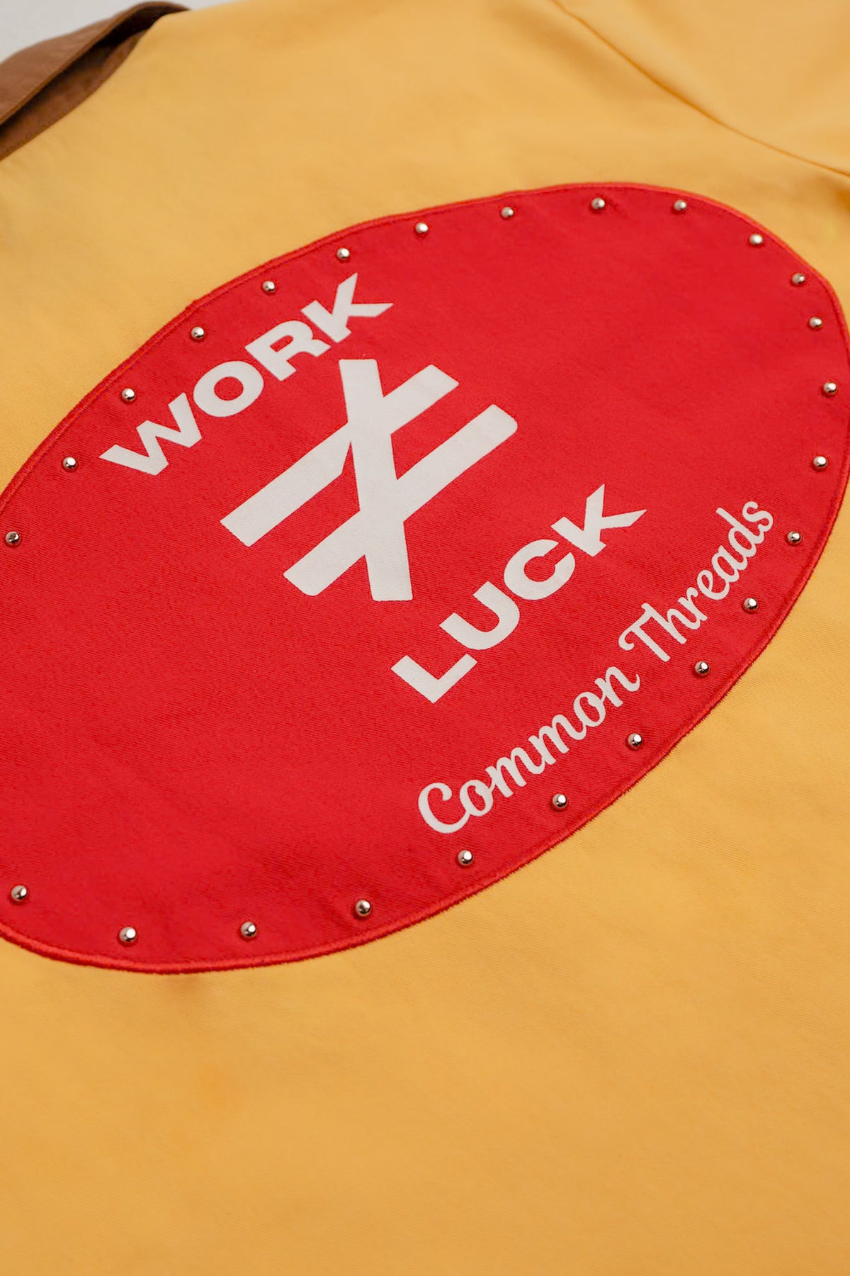 Common Work shirt - Yellow