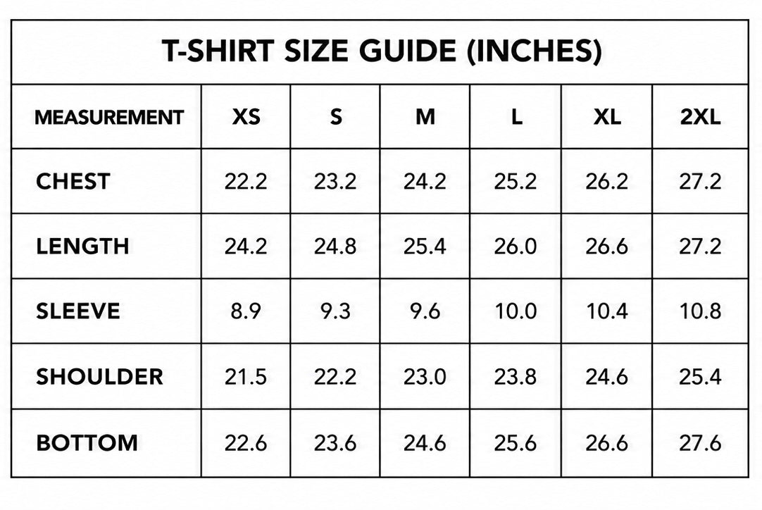 Common White Tee