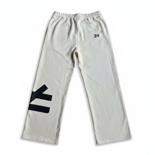 Identity Sweatpants — Cream