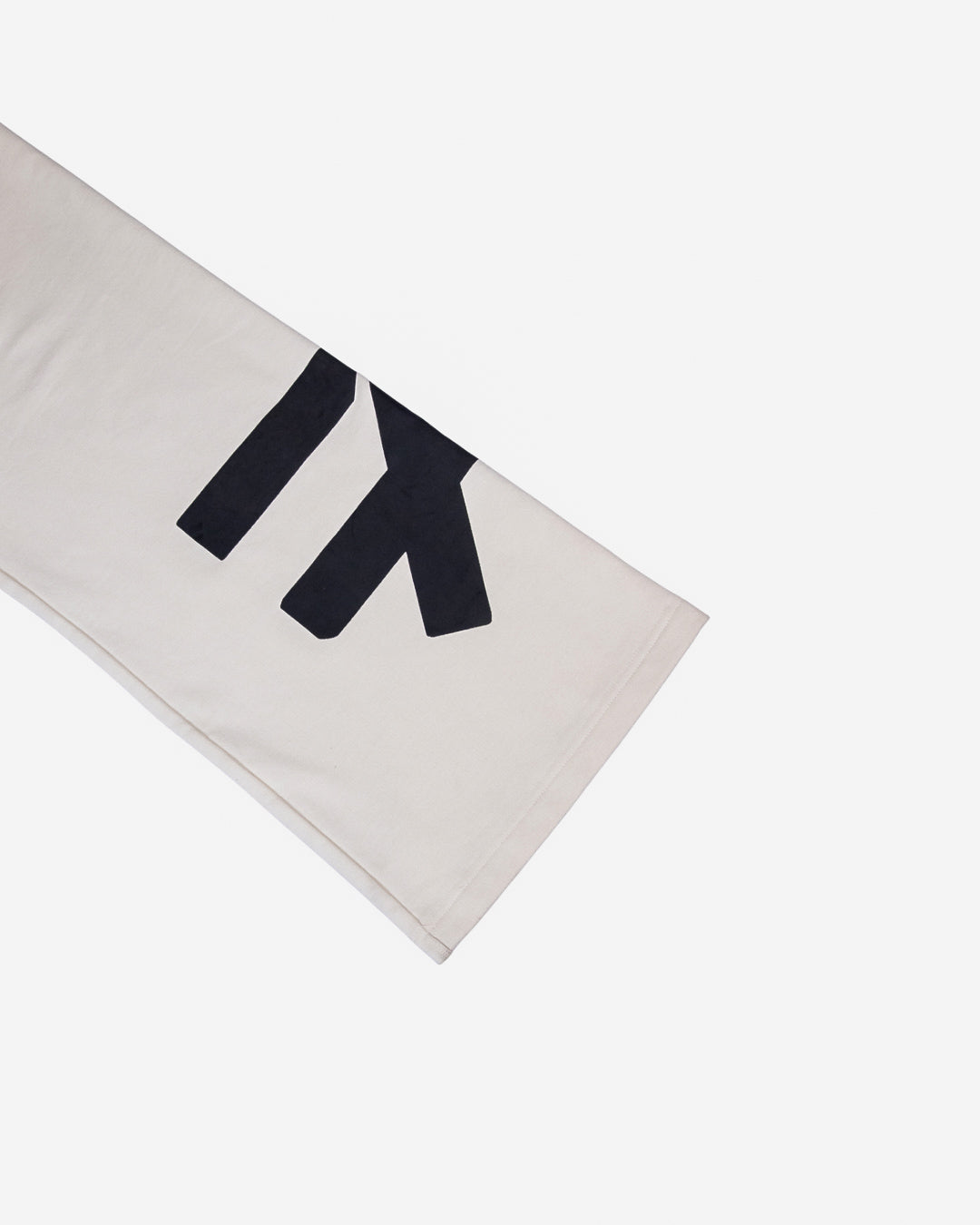 Identity Sweatpants — Cream